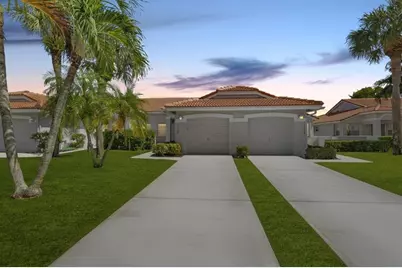 15204 W Tranquillity Lake Drive, Delray Beach, FL 33446 - Photo 1