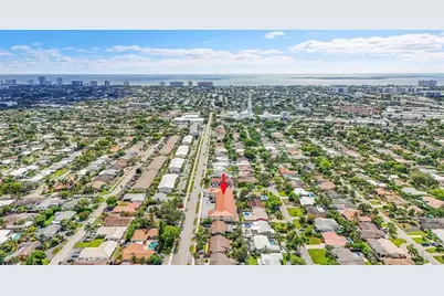 2020 NE 56th St, Unit #206, Fort Lauderdale, FL 33308 - Photo 1