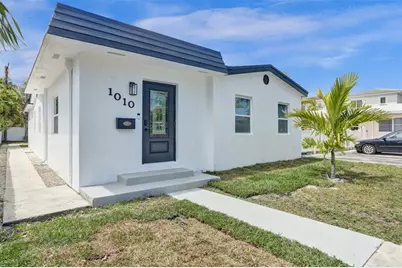 1010 N 16th Ave, Hollywood, FL 33020 - Photo 1