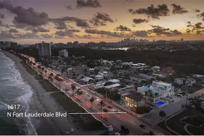 1617 N Fort Laud Bch Blvd, Fort Lauderdale, FL 33305 - Photo 1