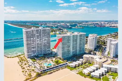 2100 S Ocean Ln, Unit #2412, Fort Lauderdale, FL 33316 - Photo 1