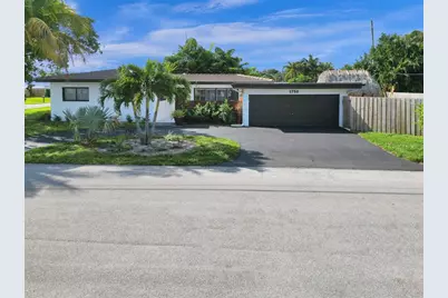 1750 NE 48th Ct, Oakland Park, FL 33334 - Photo 1