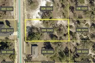 416 Moore Ave, Lehigh Acres, FL 33972 - Photo 1