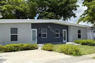 409 NW 4th Ave, Hallandale Beach, FL 33009 - Photo 1