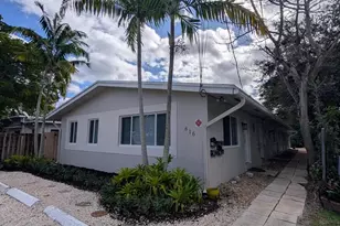 816 NE 4th St, Fort Lauderdale, FL 33301 - Photo 1