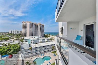 1500 S Ocean Blvd, Unit #808, Pompano Beach, FL 33062 - Photo 1