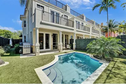 1849 NE 26th Ave, Unit #4, Fort Lauderdale, FL 33305 - Photo 1