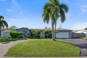 1410 NE 42nd Ct, Oakland Park, FL 33334 - Photo 1