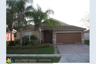 1354 Nw 144th Ave Pembroke Pines Fl 33028 Mls H855643