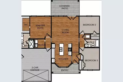 4439 Conifers Street, Milton, FL 32583 - Photo 33