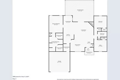 3358 Joanna Drive, Pace, FL 32571 - Photo 3