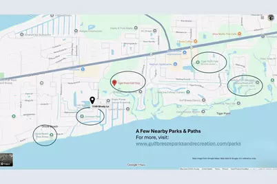 1140 Shady Lane, Gulf Breeze, FL 32563 - Photo 59