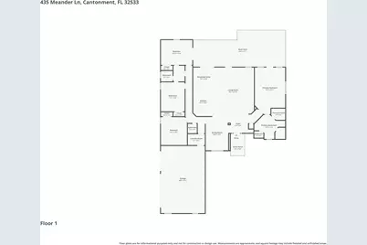 435 Meander Lane, Cantonment, FL 32533 - Photo 57