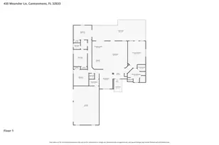 435 Meander Ln, Cantonment, FL 32533 - Photo 57