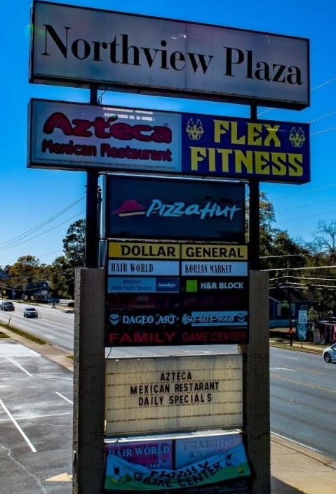 751 Ferdon Blvd, Crestview FL  32536-2114 exterior