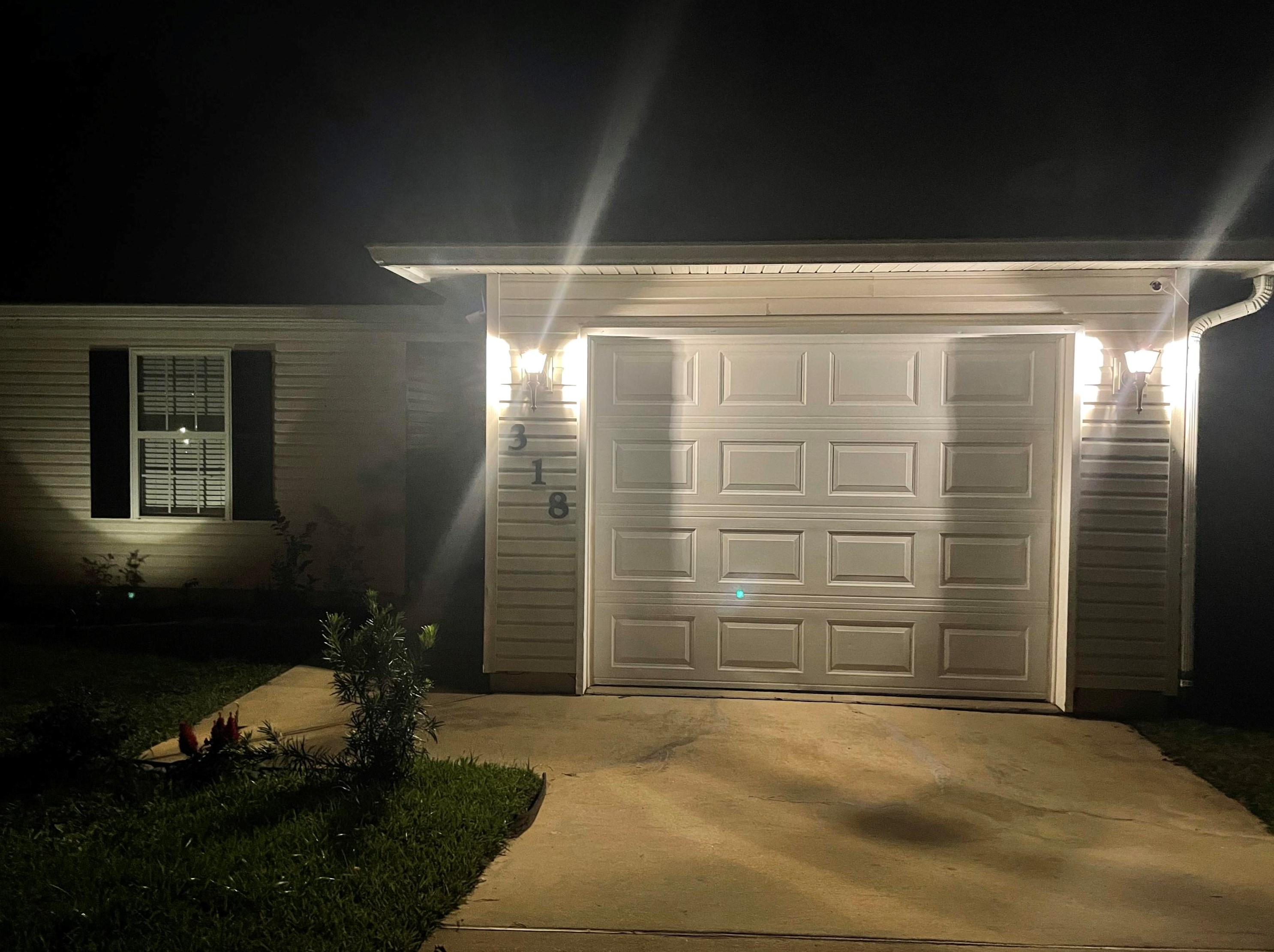 318 Strawbridge Dr, Crestview FL  32539-3006 exterior