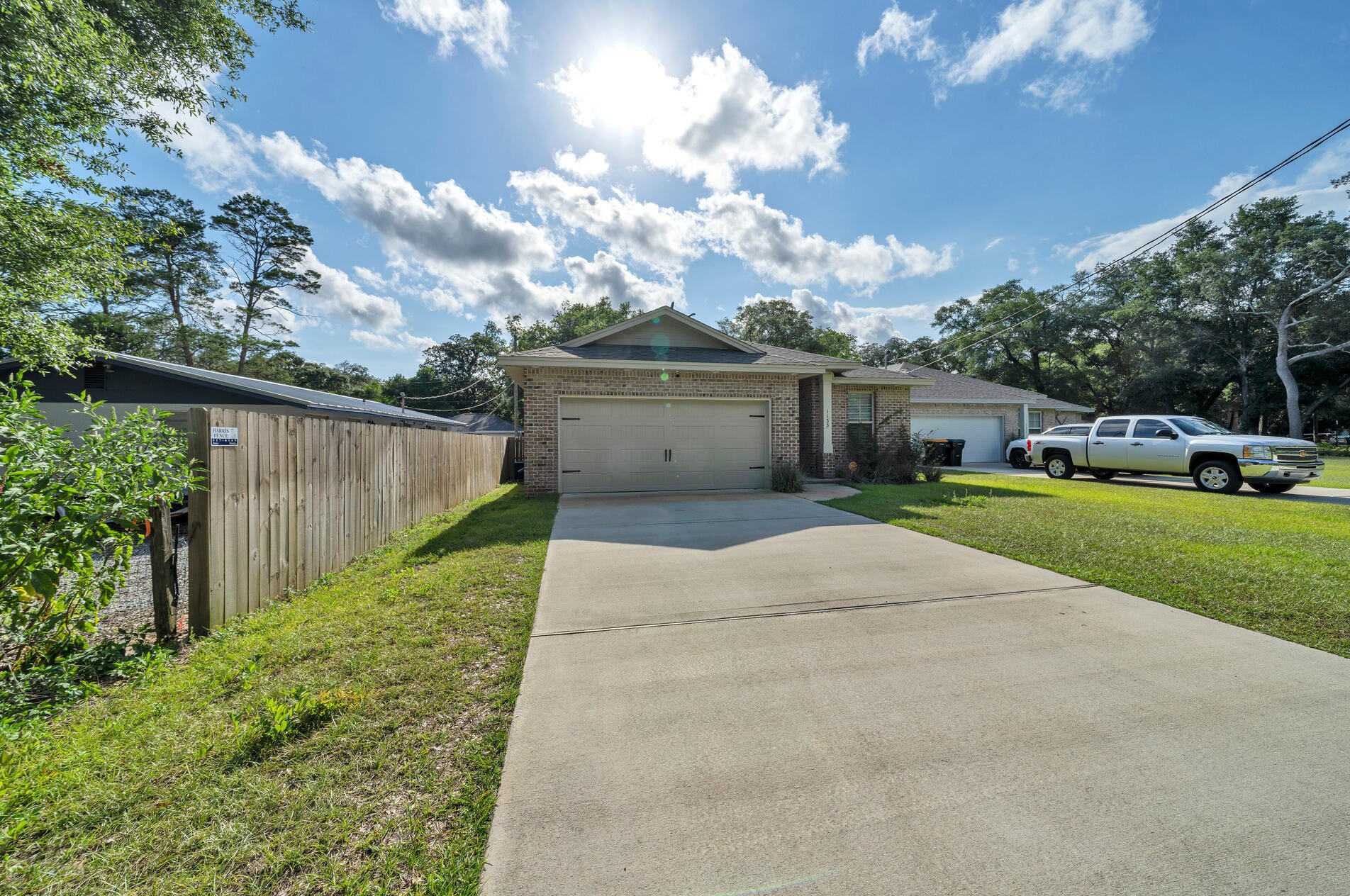 1133 Finck Rd, Niceville FL  32578-3118 exterior