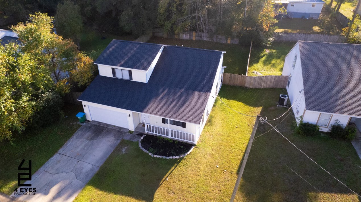 120 Palmetto Dr, Crestview FL  32539-3226 exterior