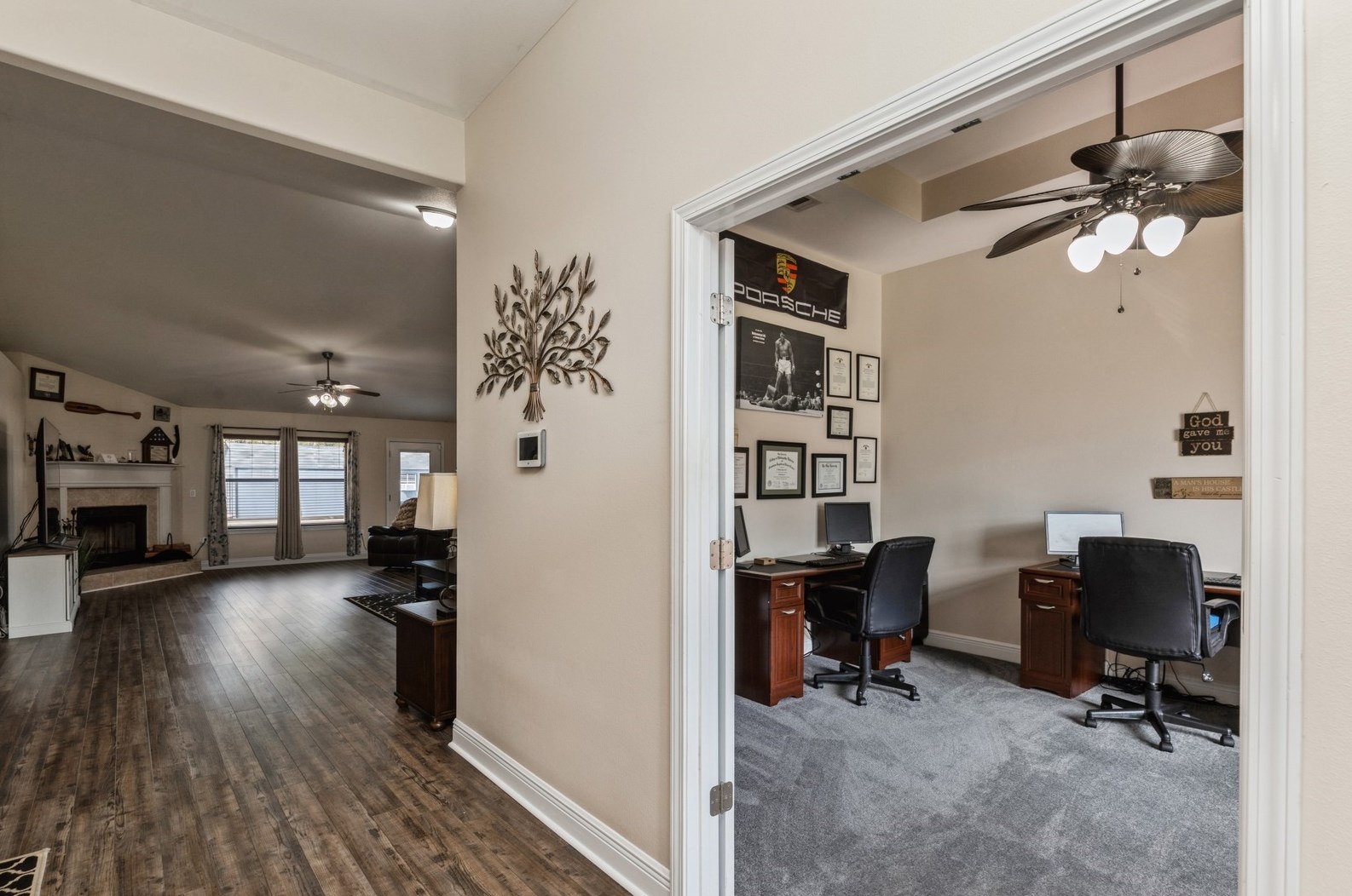 7302 Manatee St, Gulf Breeze FL  32566-7703 exterior