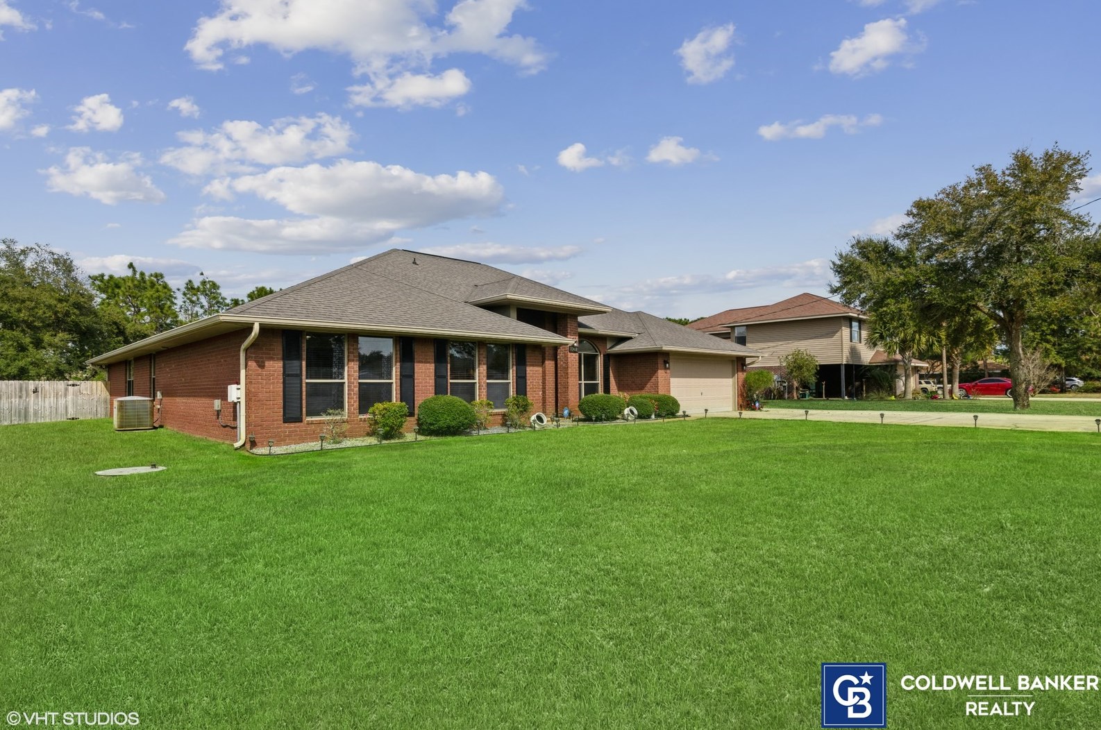 7302 Manatee St, Gulf Breeze FL  32566-7703 exterior