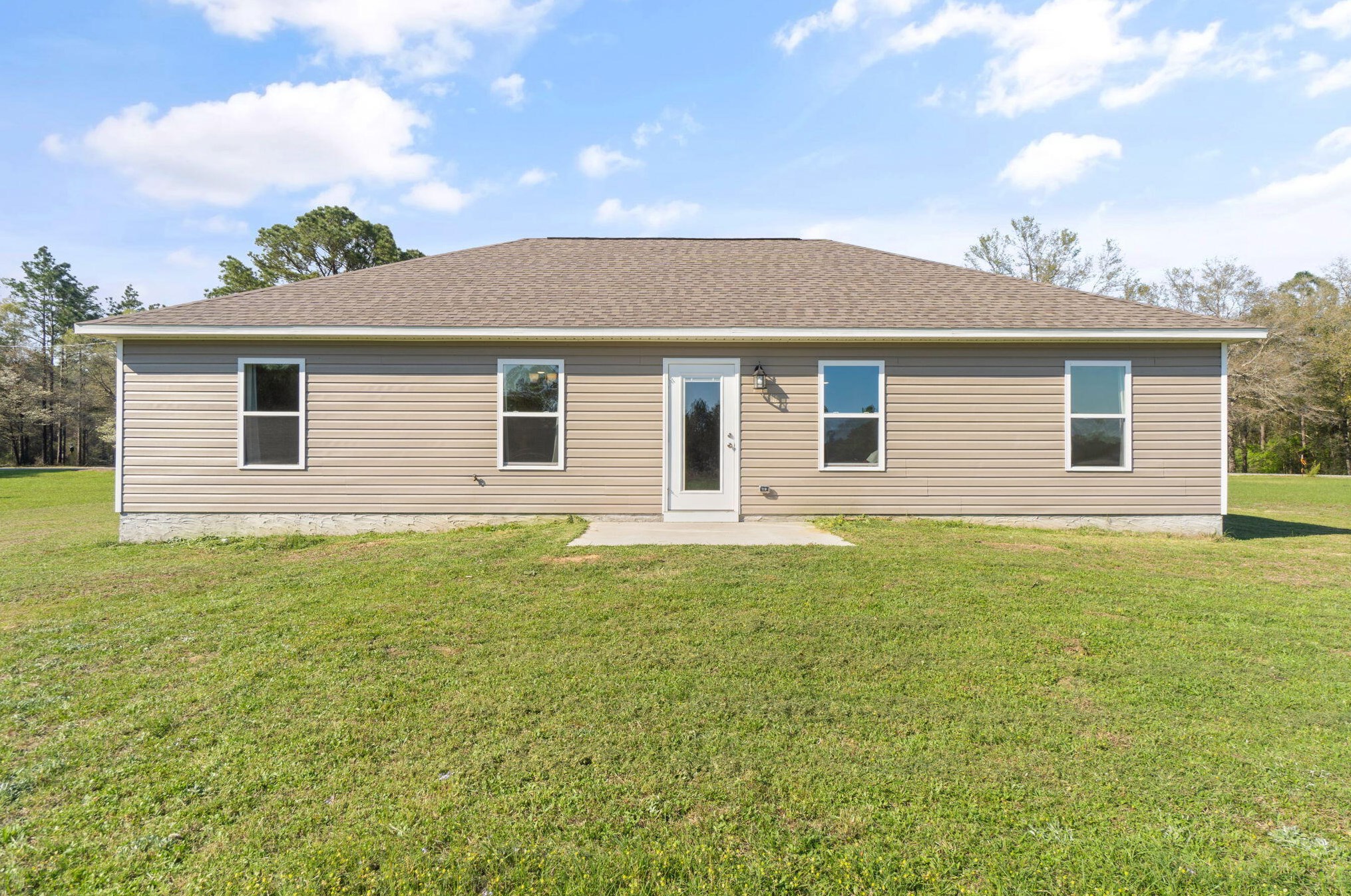 3568 Horne Hollow Rd, Crestview FL  32539-9152 exterior