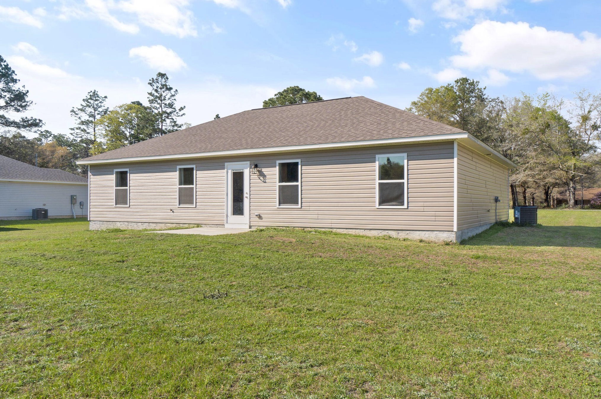 3568 Horne Hollow Rd, Crestview FL  32539-9152 exterior