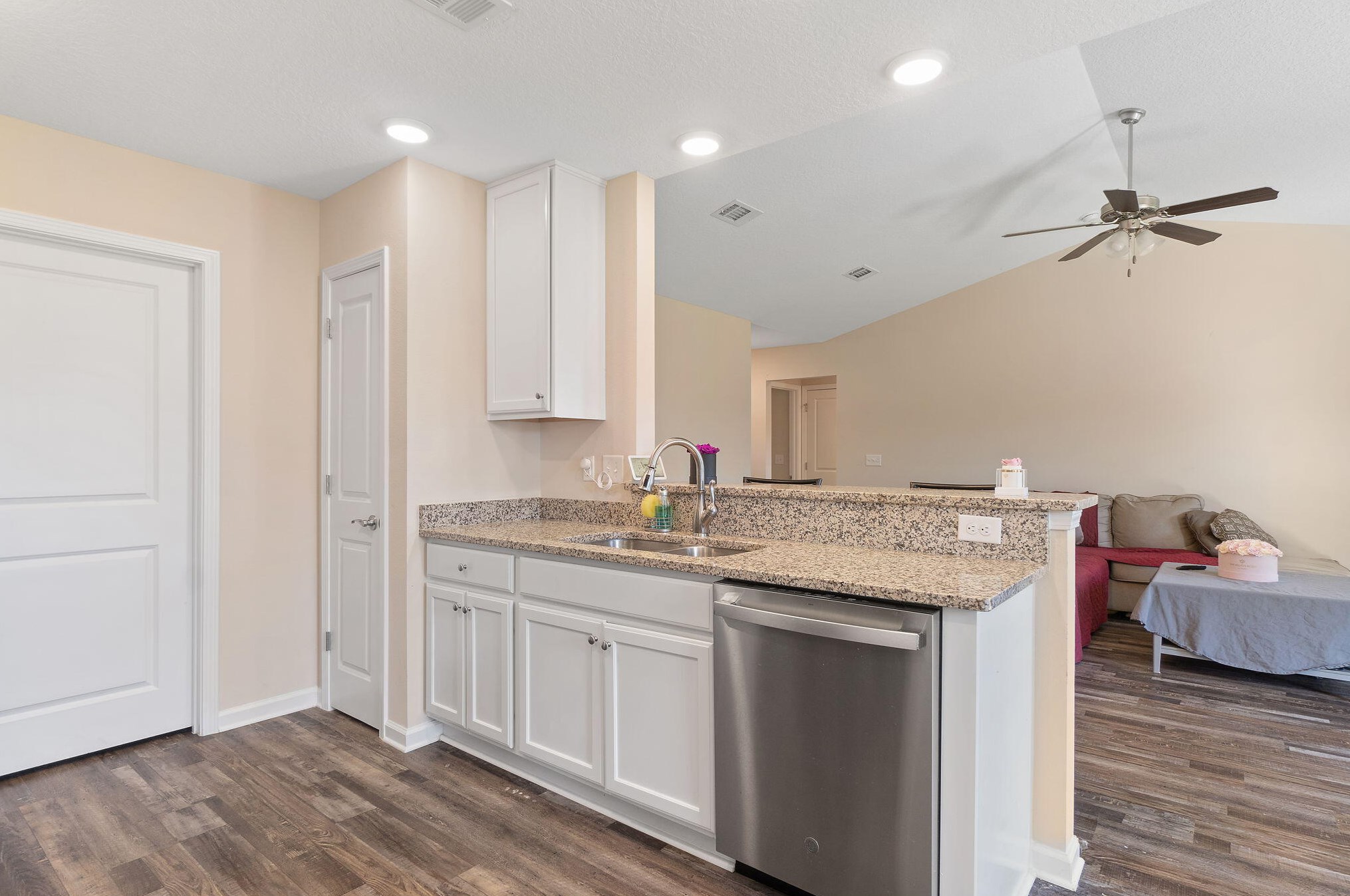 3568 Horne Hollow Rd, Crestview FL  32539-9152 exterior