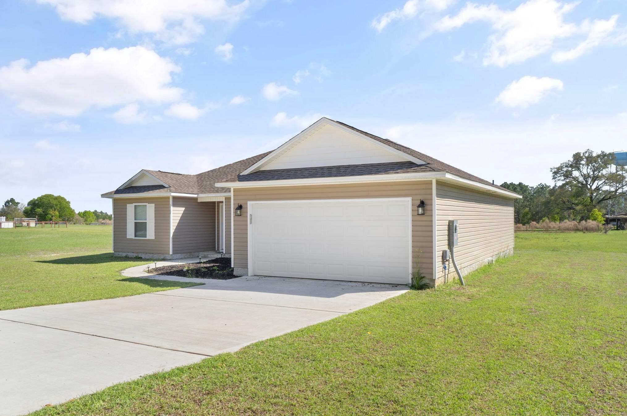 3568 Horne Hollow Rd, Crestview FL  32539-9152 exterior