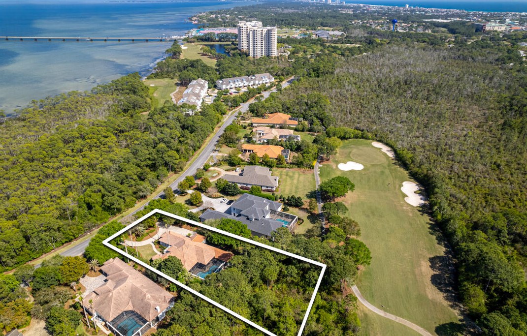 357 Kelly Plantation Dr, Destin FL  32541-3404 exterior