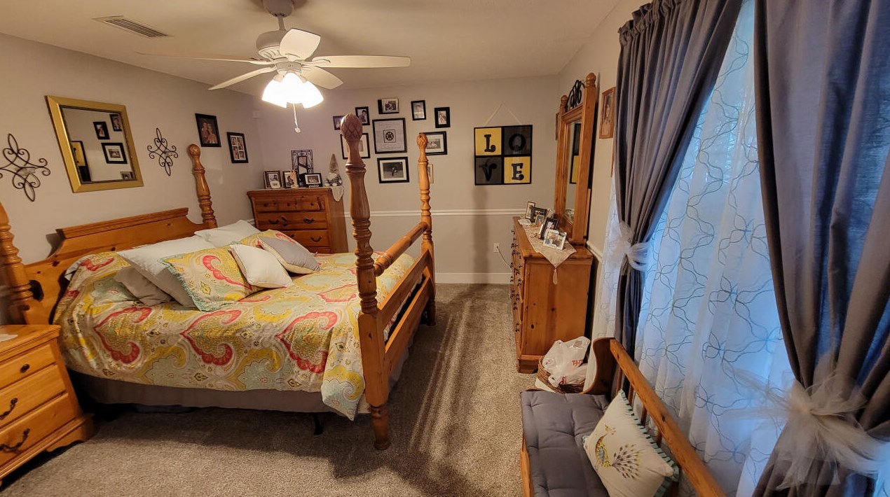 650 Country Club Ave, Fort Walton Beach FL  32547-1763 exterior