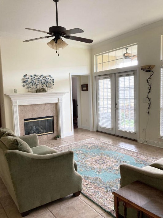 1532 Venice Ave, Fort Walton Beach FL  32547-5739 exterior