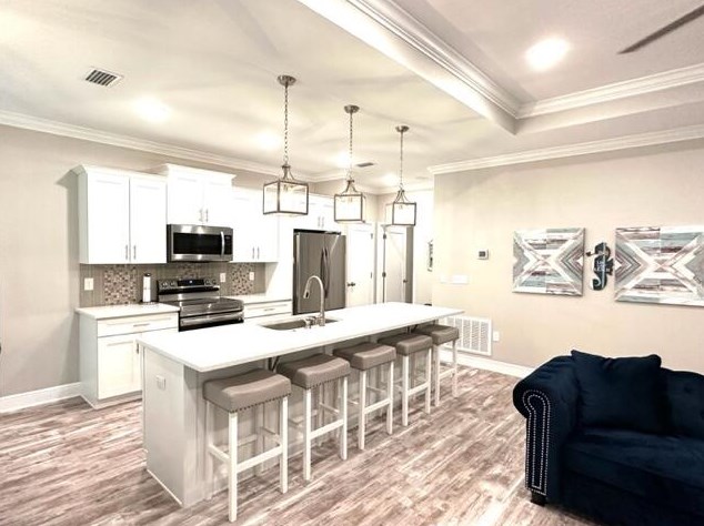 14 Lucky Ln, Mary Esther FL  32569-1424 exterior