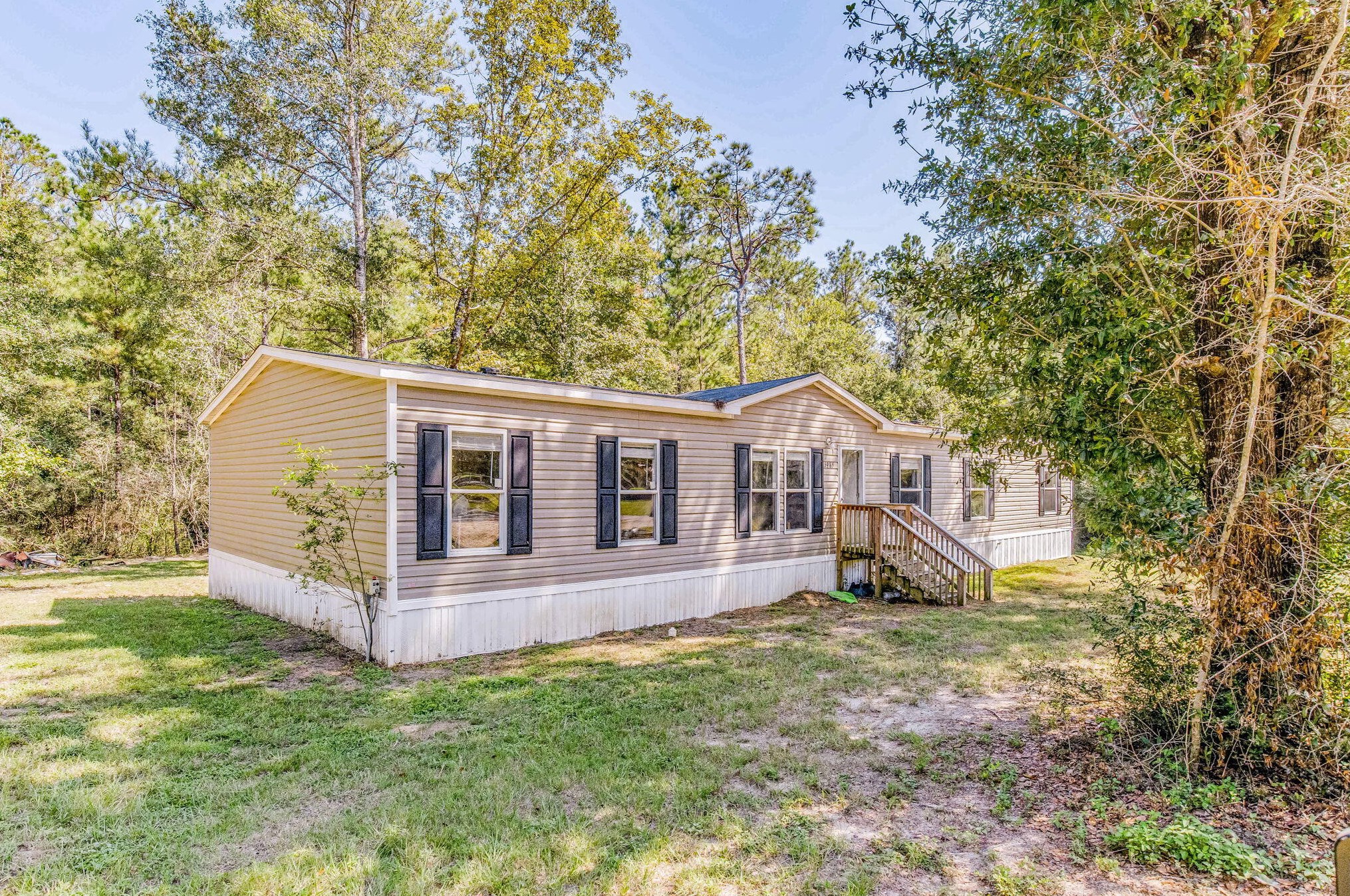 5985 Chardee Rd, Crestview FL  32539-9507 exterior