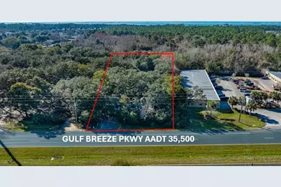 4667 Gulf Breeze Parkway, Gulf Breeze, FL 32563 - Photo 1