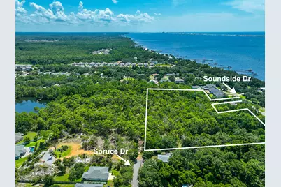 5364 Soundside Drive, Gulf Breeze, FL 32561 - Photo 1