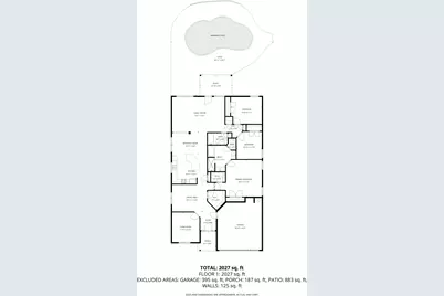 2736 Noah Jordan Road, Navarre, FL 32566 - Photo 53