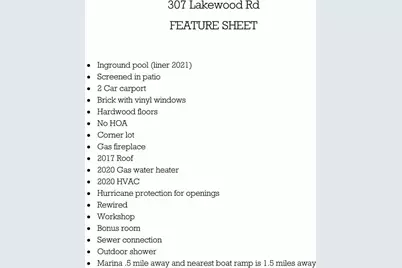 307 Lakewood Road, Pensacola, FL 32507 - Photo 7