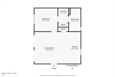 9097 Deer Ln Lane, Navarre, FL 32566 - Photo 31