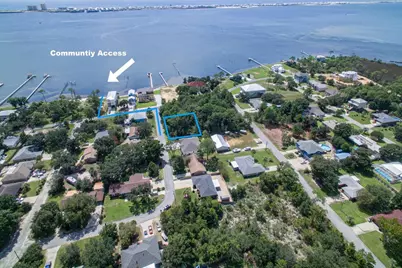 Lot 12 Blk Salem Avenue, Navarre, FL 32566 - Photo 3