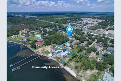 Lot 12 Blk Salem Avenue, Navarre, FL 32566 - Photo 1