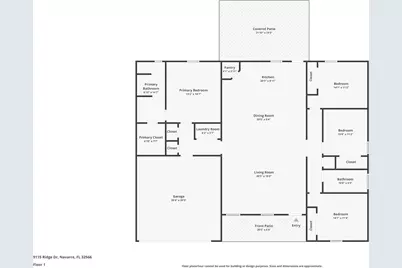 9115 Ridge Drive Road, Navarre, FL 32566 - Photo 57