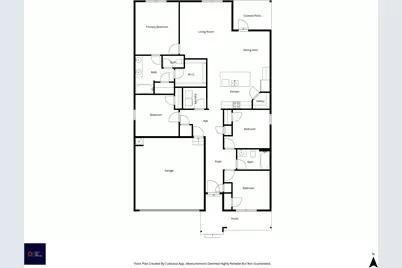 5293 Peach Drive, Pace, FL 32571 - Photo 47