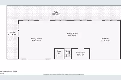 8054 Gulf Boulevard, Navarre, FL 32566 - Photo 49