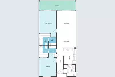 8525 Gulf Blvd Boulevard #302, Navarre, FL 32566 - Photo 35