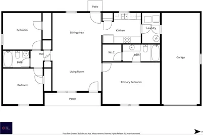 5179 Lake End Dr Drive, Milton, FL 32583 - Photo 19