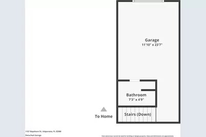 1157 N Bayshore Drive N, Valparaiso, FL 32580 - Photo 101