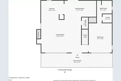 1157 N Bayshore Drive N, Valparaiso, FL 32580 - Photo 99