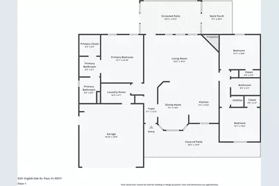 5221 English Oak Drive, Pace, FL 32571 - Photo 35