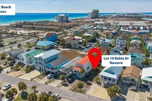 Lot 10 Bahia Dr, Navarre, FL 32566 - Photo 1