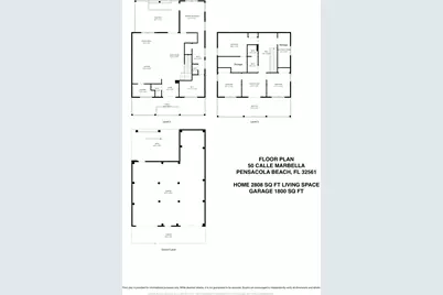 50 Calle Marbella, Pensacola Beach, FL 32561 - Photo 65